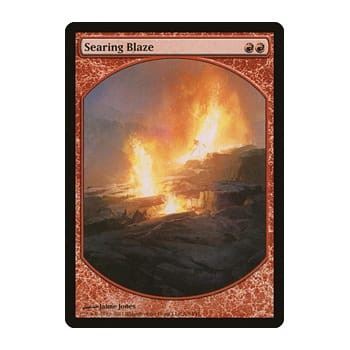 Searing Blaze (Magic Player Rewards)
