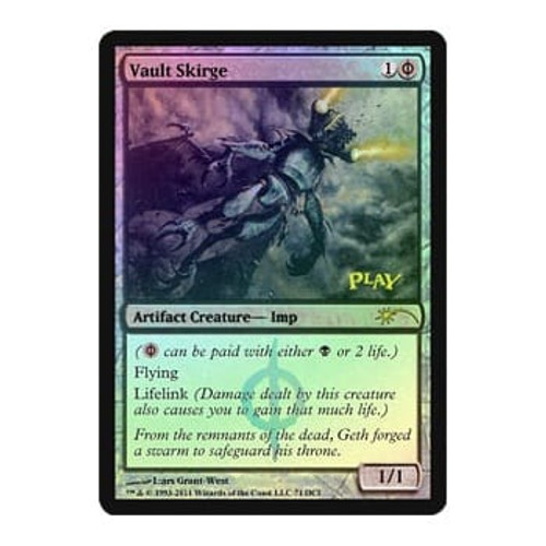 Vault Skirge (WPN foil) | Promotional Cards