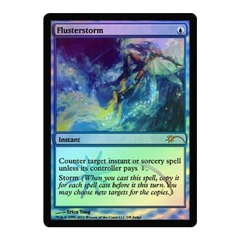 Flusterstorm (Judge Foil)