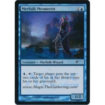Merfolk Mesmerist (Convention Promo foil)