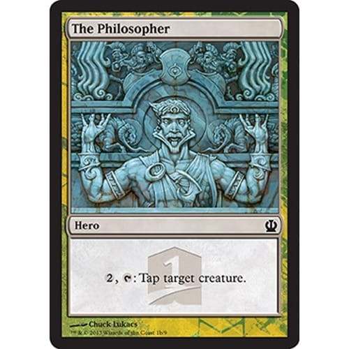 The Philosopher (The Hero's Path Promo)