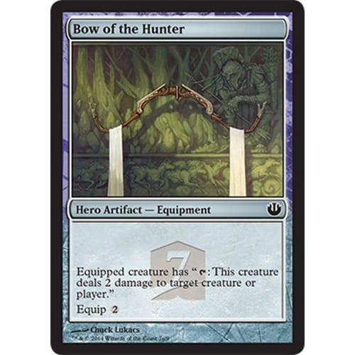 Bow of the Hunter (The Hero's Path Promo)