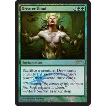 Greater Good (Judge Foil)