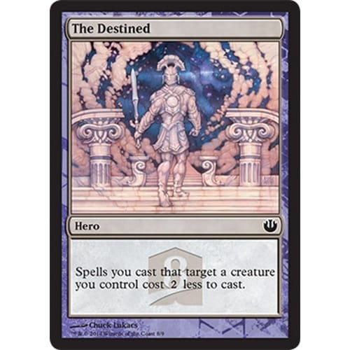 The Destined (The Hero's Path Promo)