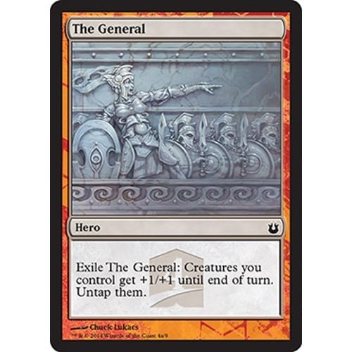 The General (The Hero's Path Promo)