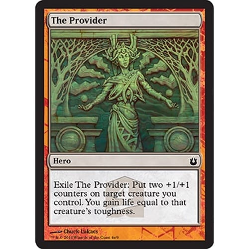The Provider (The Hero's Path Promo)