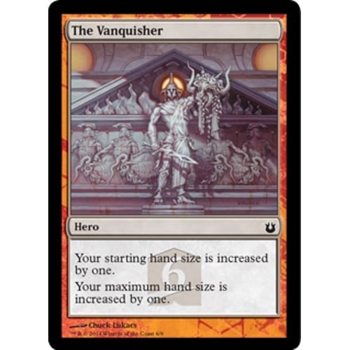 The Vanquisher (The Hero's Path Promo)