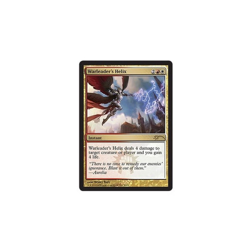 Warleader's Helix (FNM foil)