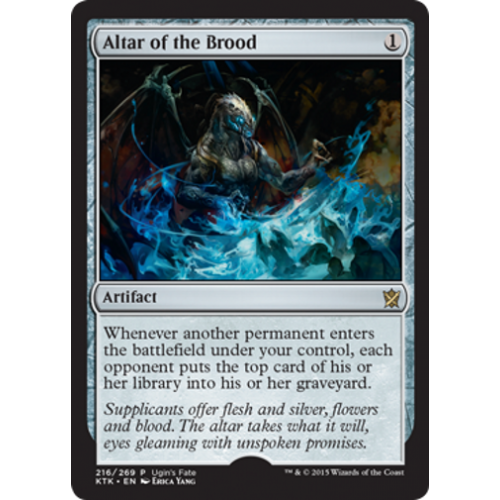 Altar of the Brood (Ugin's Fate Promo)