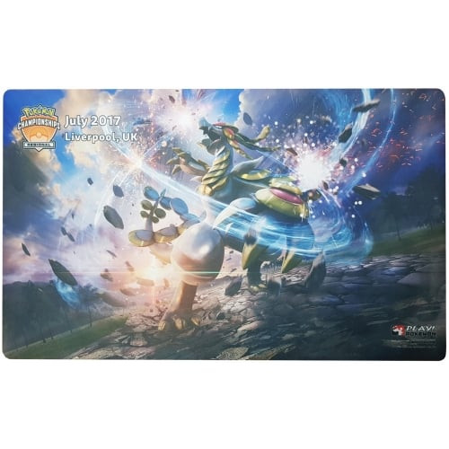 Regional July 2017 Liverpool Playmat - Kommo-o