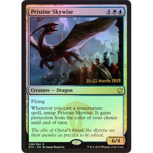 Pristine Skywise (Dragons of Tarkir Prerelease foil)
