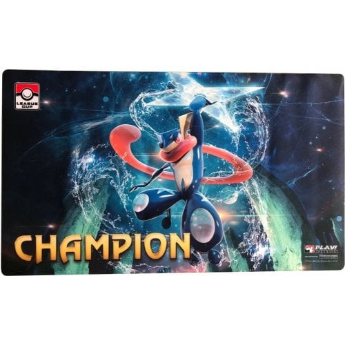 League Cup Playmat - Greninja (Champion)