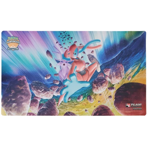 Regional Championships Playmat - Deoxys & Espeon Tag Team