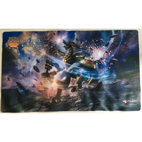 Regional Birmingham June 2017 Kommo-o Playmat