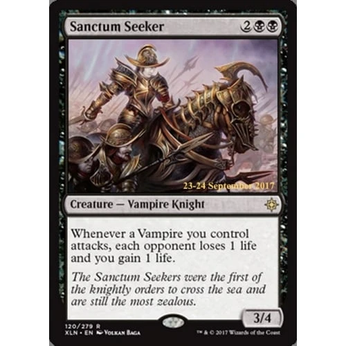 Sanctum Seeker (Ixalan Prerelease foil)
