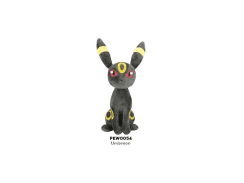Pokemon 8"  Plush - Umbreon