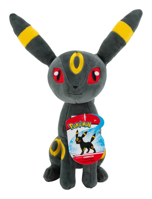 Pokémon 8-inch Umbreon Plush