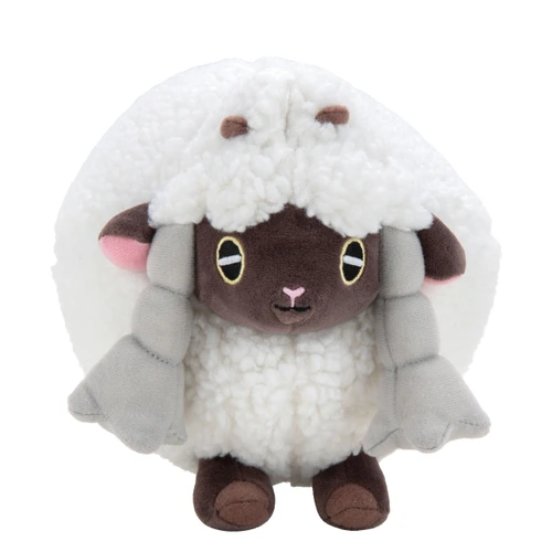 Pokemon 8-Inch Wooloo Plush