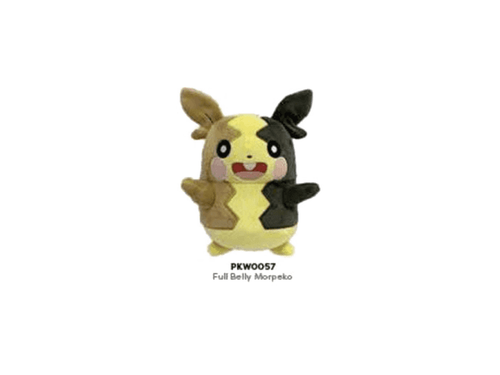 Pokemon 8"  Plush - Full Belly Morpeko