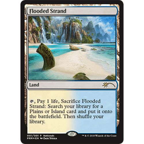 Flooded Strand (Nationals foil)