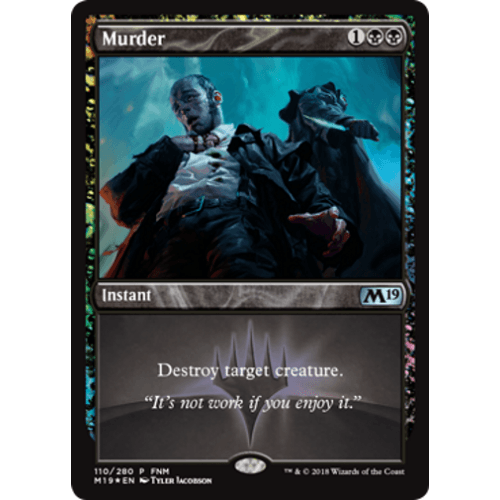 Murder (FNM foil)