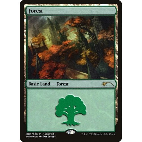 Forest (2019 MagicFest Promo)