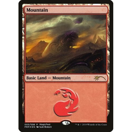Mountain (2019 MagicFest Promo)