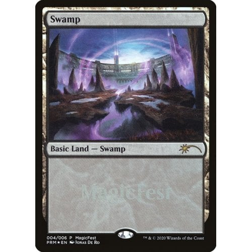 Swamp (2020 MagicFest Promo)
