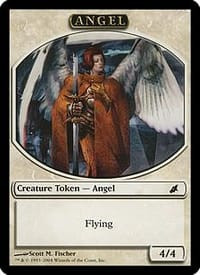 Angel Token (Scourge Magic Player Rewards)