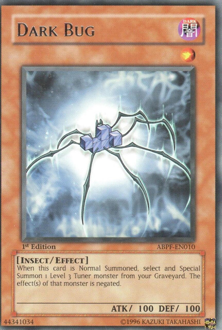 ABPF-EN010 Dark Bug