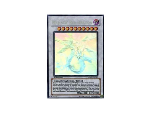 ABPF-EN040 Majestic Red Dragon (GHOST)