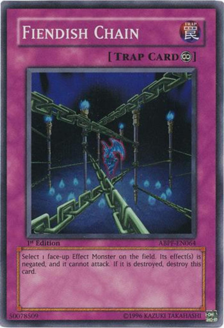 ABPF-EN064 Fiendish Chain
