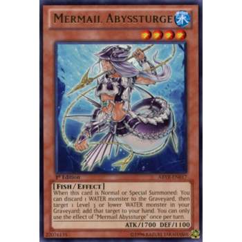 ABYR-EN017 Mermail Abyssturge