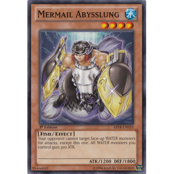 ABYR-EN019 Mermail Abysslung