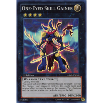 ABYR-EN040 One-Eyed Skill Gainer