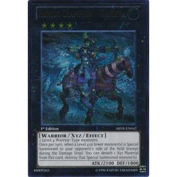 ABYR-EN042 Heroic Champion - Gandiva (ULTIMATE)