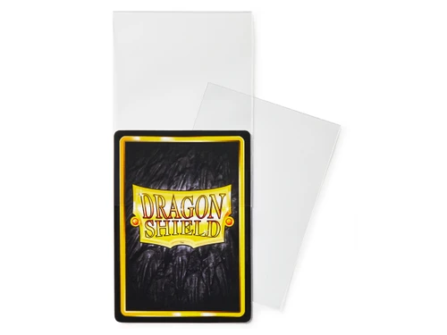 Dragon Shield Toploading Perfect Fit Sleeves Clear (100)