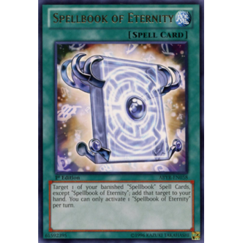 ABYR-EN058 Spellbook of Eternity