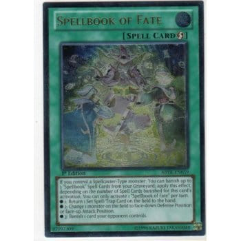 ABYR-EN059 Spellbook of Fate (ULTIMATE)