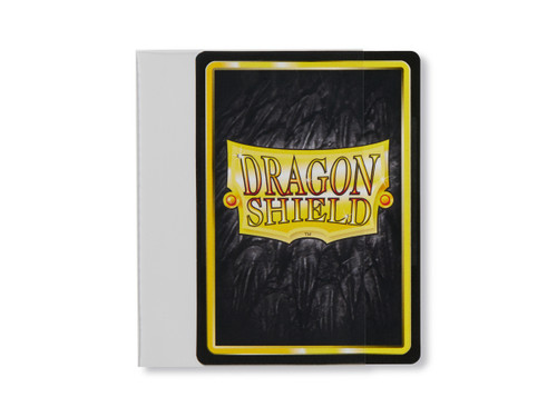 Dragon Shield Standard Perfect Sideloading Sleeves Clear (100)