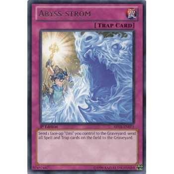 ABYR-EN073 Abyss-storm