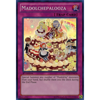 ABYR-EN074 Madolchepalooza
