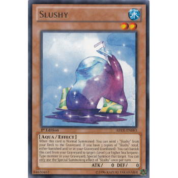 ABYR-EN083 Slushy