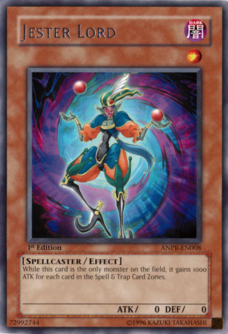 ANPR-EN008 Jester Lord