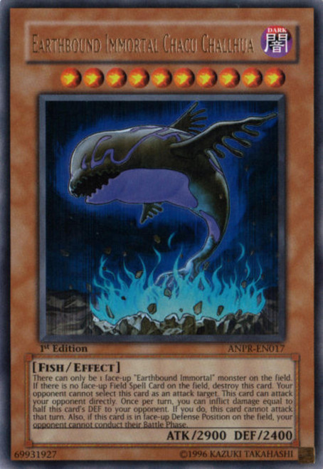 ANPR-EN017 Earthbound Immortal Chacu Challhua (ULTRA)