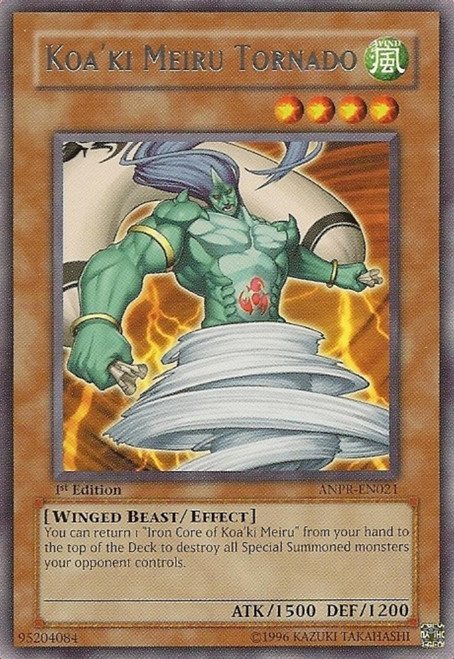 ANPR-EN021 Koa'ki Meiru Tornado