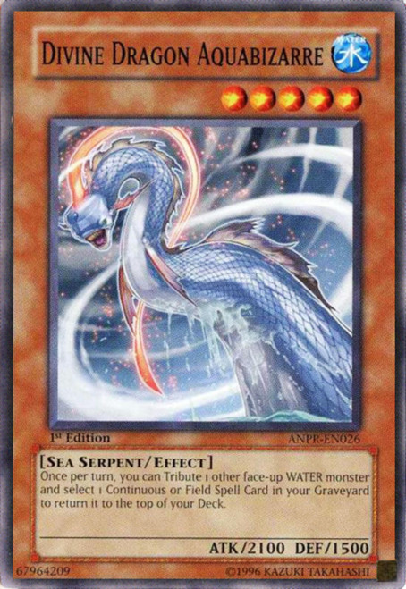 ANPR-EN026 Divine Dragon Aquabizarre