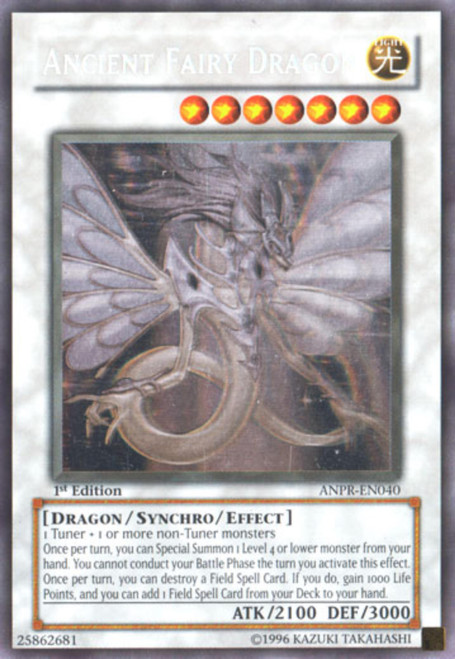 ANPR-EN040 Ancient Fairy Dragon (GHOST)