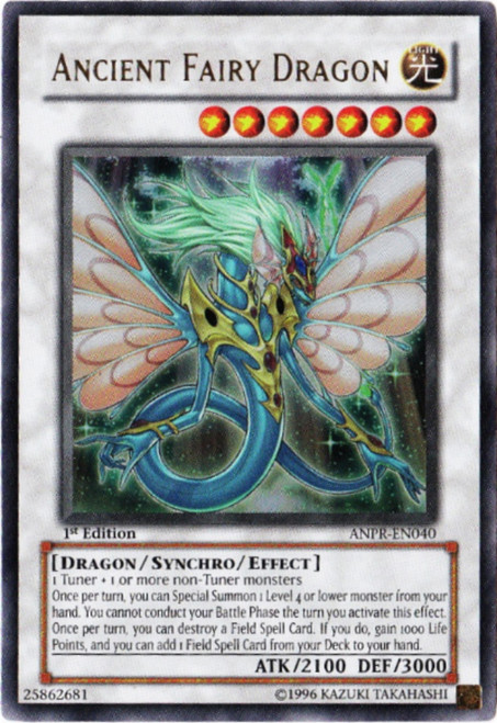 ANPR-EN040 Ancient Fairy Dragon (ULTRA)