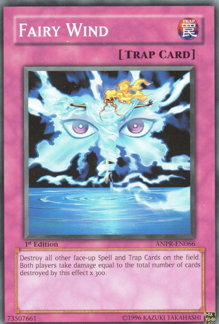 ANPR-EN066 Fairy Wind
